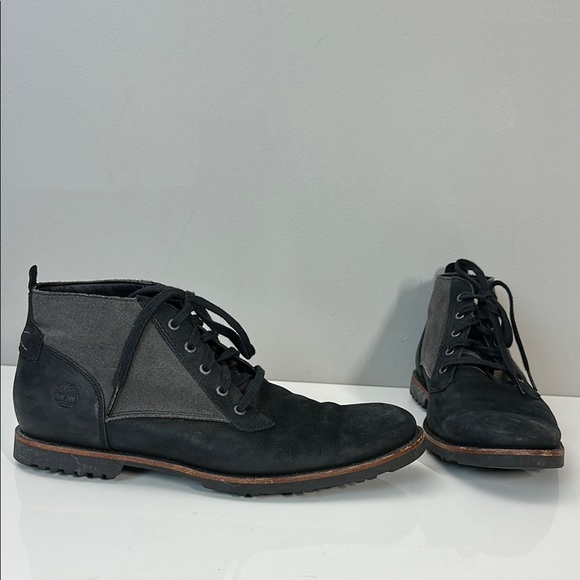 Timberland Kendrick Leather Chukka Boots Size 10